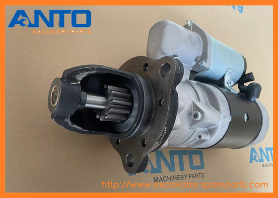 600-813-9721 6008139721 Starting Motor Excavator Engine Parts For KOMATSU SAA6D140E