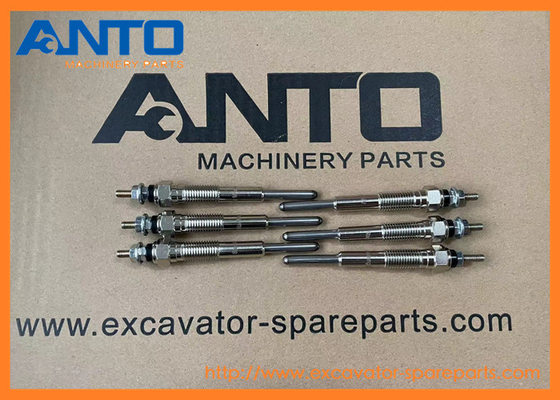 600-815-2770 6008152770 Glow Plug Excavator Engine Parts For KOMATSU S4D95LE S6D95L