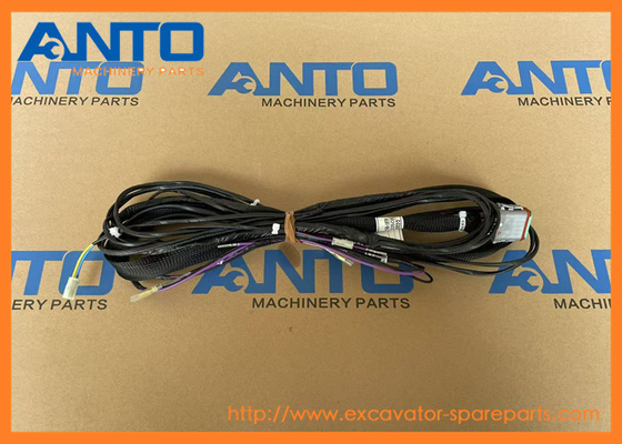21Q6-10704 Wiring Harness HYUNDAI Excavator Spare Parts For R210LC-9 R250-9A
