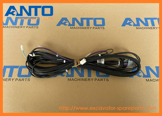21Q6-10704 Wiring Harness HYUNDAI Excavator Spare Parts For R210LC-9 R250-9A