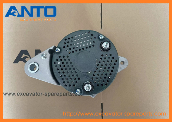 600-821-8120 6008218120 Alternator Excavator Engine Parts For KOMATSU 4D130 SL4D130