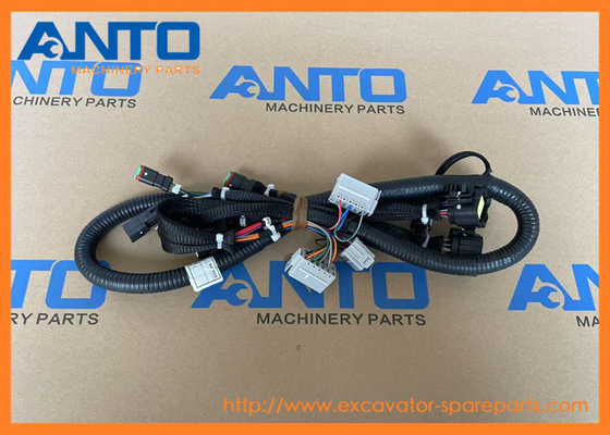 21Q6-10604 Wiring Harness HYUNDAI Excavator Spare Parts For R250LC-9 R260LC-9A
