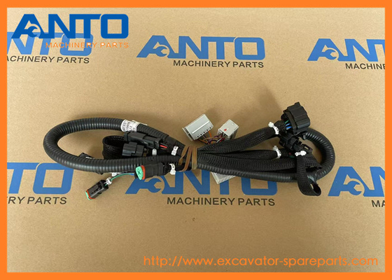 21Q6-10604 Wiring Harness HYUNDAI Excavator Spare Parts For R250LC-9 R260LC-9A