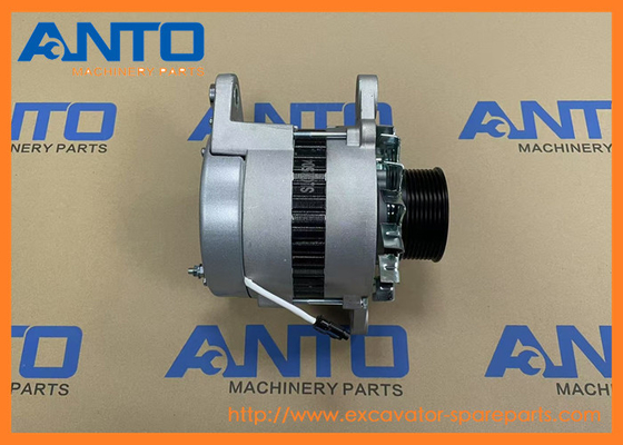 600-825-3111 6008253111 Alternator Excavator Engine Parts For KOMATSU SA6D140 SA6D140E