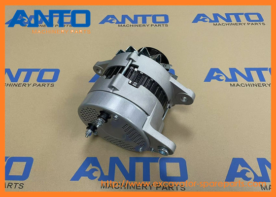 600-825-3111 6008253111 Alternator Excavator Engine Parts For KOMATSU SA6D140 SA6D140E