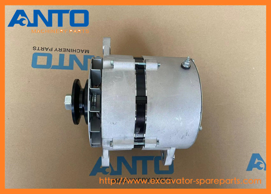 600-825-7111 6008257111 Alternator Excavator Engine Parts For KOMATSU SAA6D140E