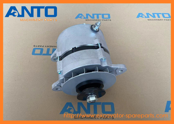 600-825-7111 6008257111 Alternator Excavator Engine Parts For KOMATSU SAA6D140E