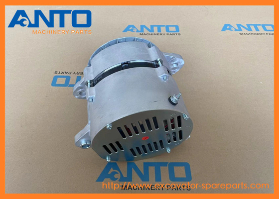 600-825-7111 6008257111 Alternator Excavator Engine Parts For KOMATSU SAA6D140E