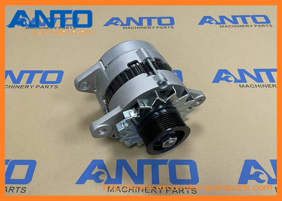 600-825-3111 6008253111 Alternator Excavator Engine Parts For KOMATSU SA6D140 SA6D140E