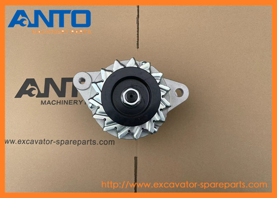 600-861-2110 6008612110 Alternator Excavator Engine Parts For KOMATSU 4D102E S4D102E