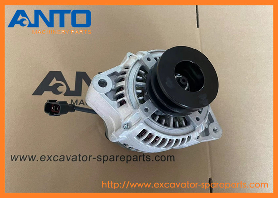 600-861-3610 6008613610 Alternator Excavator Engine Parts For KOMATSU S4D95LE S6D102E