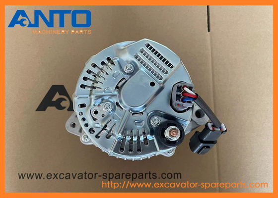 600-861-3610 6008613610 Alternator Excavator Engine Parts For KOMATSU S4D95LE S6D102E