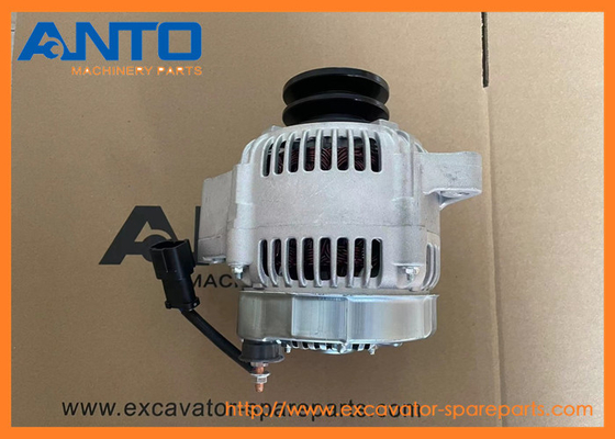 600-861-3610 6008613610 Alternator Excavator Engine Parts For KOMATSU S4D95LE S6D102E