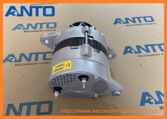 600-861-6110 6008616110 Alternator Excavator Engine Parts For KOMATSU S4D95LE S6D102E