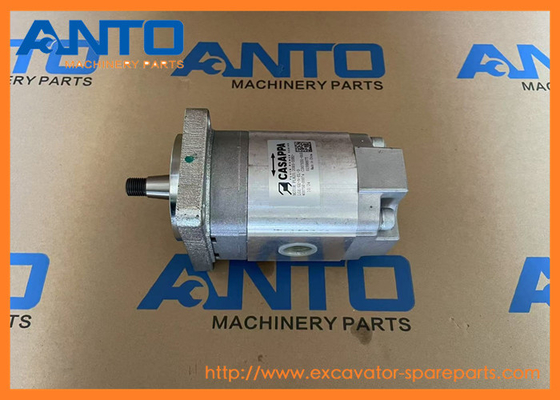 400702-00074 40070200074 Fan Motor DOOSAN Excavator Spare Parts For SD300E SD310