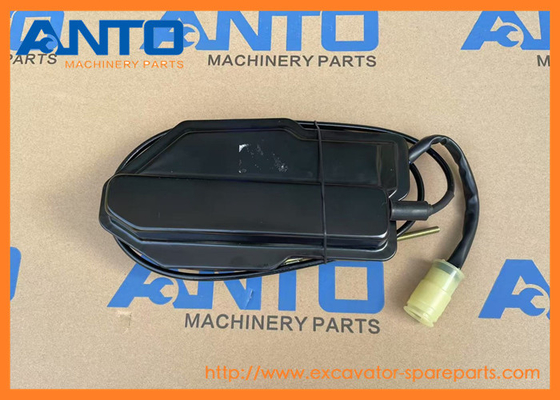 600-815-6660 6008156660 Stop Motor KOMATSU Wheel Loader Spare Parts For 6D105-1EE WA500-1L