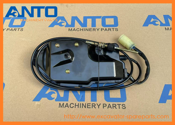 600-815-6660 6008156660 Stop Motor KOMATSU Wheel Loader Spare Parts For 6D105-1EE WA500-1L