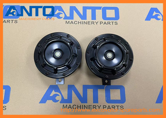 VOE14654753 14654753 14702254 Horn Excavator Spare Parts For EC120D EC135B EC160B