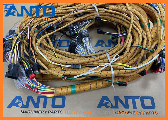 342-3063 3423063 Wiring Harness Excavator Electric Parts For C9 336D 336DL