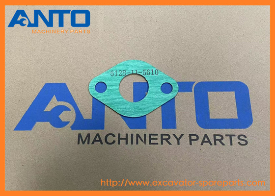 6128-11-5610 6128115610 Gasket Excavator Spare Parts For KOMATSU WA500 WA800