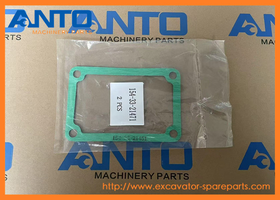 154-33-21471 1543321471 Gakset KOMATSU Bulldozer Spare Parts For D85A-21B D135A-2