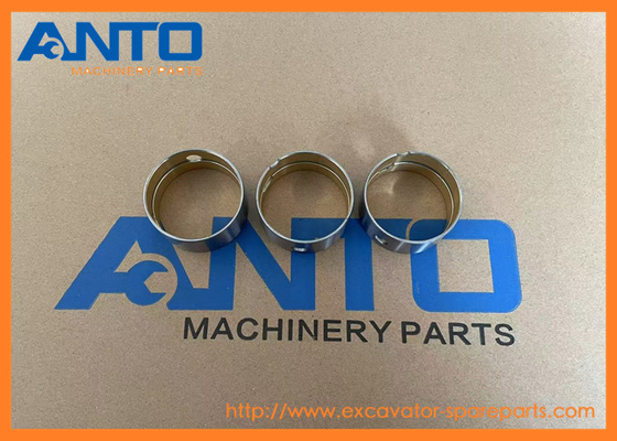 YM129795-02412 YM129795-02411 Bushing KOMATSU Excavator Spare Parts For 4D88E PC45MR-3