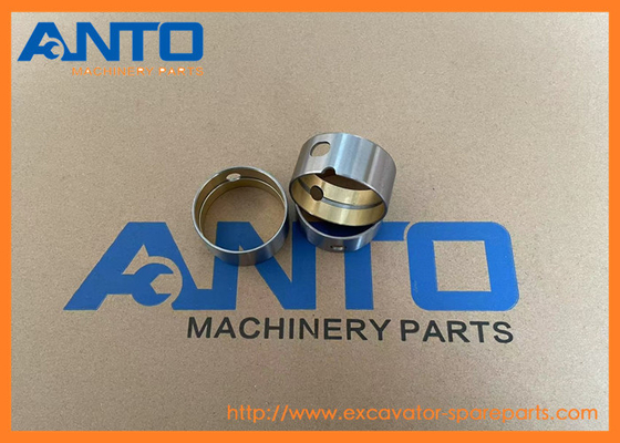 YM129795-02412 YM129795-02411 Bushing KOMATSU Excavator Spare Parts For 4D88E PC45MR-3
