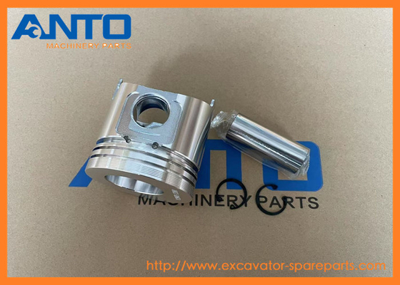 YM129002-22090 YM12900222090 Piston Assy KOMATSU Loader Spare Parts For 3D84 3TNE84