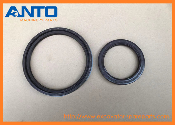 6150-21-4230 6150214230 Rear Seal Excavator Engine Parts Fitting For KOMATSU S6D125 S6D140