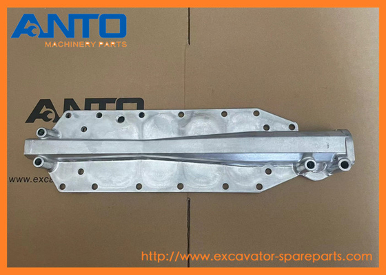 6150-61-2125 6150612125 Cover Excavator Engine Parts For KOMATSU S6D125 S6D125E