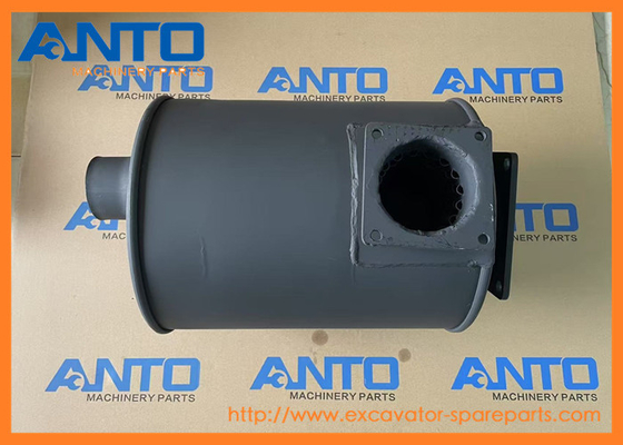 6151-11-8611 6151118611 Muffler Excavator Engine Parts For KOMATSU S6D125E