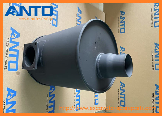 6151-11-8611 6151118611 Muffler Excavator Engine Parts For KOMATSU S6D125E