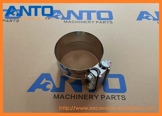 241-9264 2419264 Muffler Clamp Excavator Spare Parts For 320D3 323D3 C7.1