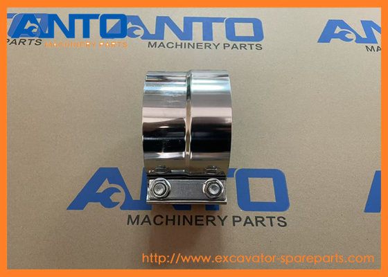 241-9264 2419264 Muffler Clamp Excavator Spare Parts For 320D3 323D3 C7.1