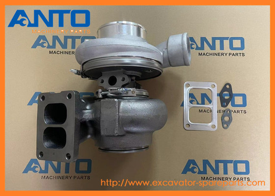 6156-81-8110 6156818110 Turbocharger Excavator Engine Parts  For KOMATSU SA6D125E