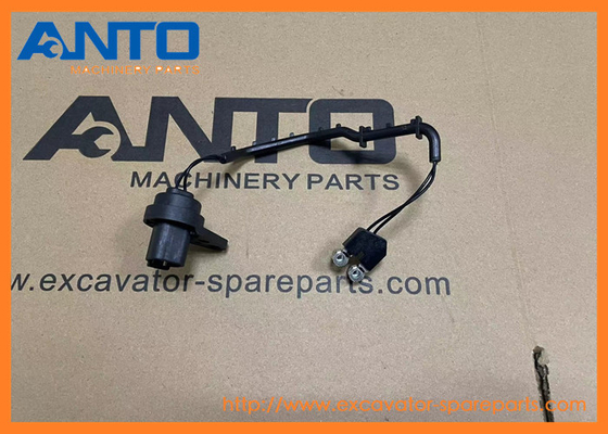 6156819110 6156-81-9110 Wiring Harness Excavator Engine Parts For KOMATSU SAA6D125E