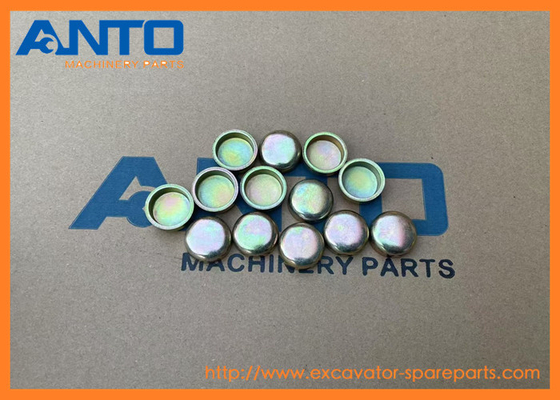 6162-13-1150 6162131150 Expansion Plug Excavator Engine Parts For KOMATSU 6D125 S6D125