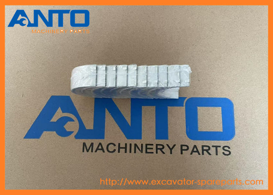 YM129001-02931 12915002800 YM129001-02930 Main Bearing Excavator Spare Parts For 4D88E