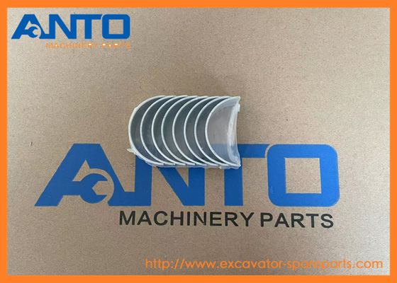 YM129150-23601 YMR000183 YM129150-23600 Connecting Rod Bearing Excavator Spare Parts For 3TNE84