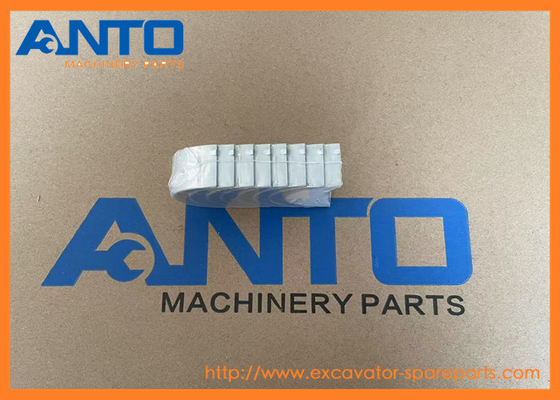 YM129150-23601 YMR000183 YM129150-23600 Connecting Rod Bearing Excavator Spare Parts For 3TNE84