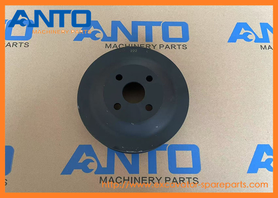6735-61-3480 6735613480 Pulley KOMATSU Excavator Spare Parts For SA6D102E PC200-6 PC220-6