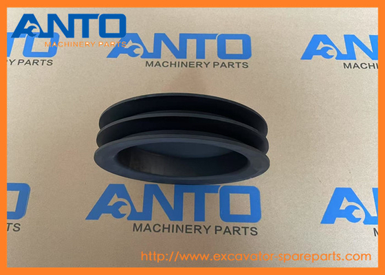 6735-61-3480 6735613480 Pulley KOMATSU Excavator Spare Parts For SA6D102E PC200-6 PC220-6