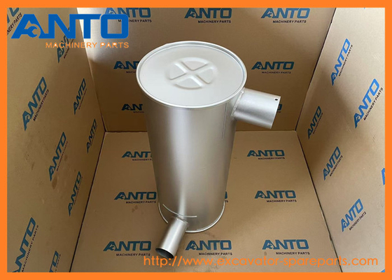 6222-13-5412 6222135412 Muffler Excavator Engine Parts  For KOMATSU SAA6D108E