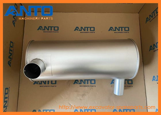 6222-13-5412 6222135412 Muffler Excavator Engine Parts  For KOMATSU SAA6D108E