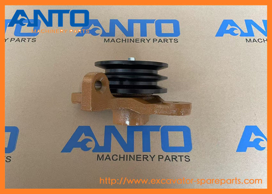 6735-81-6201 6735-81-6200 Pulley KOMATSU Excavator Spare Parts For SA6D102E PC250LC-6LE