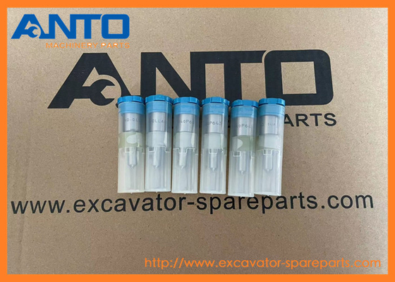 6222-13-3320 6222133320 Nozzle Excavator Engine Parts For KOMATSU SAA6D108E