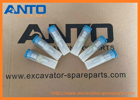 6222-13-3320 6222133320 Nozzle Excavator Engine Parts For KOMATSU SAA6D108E