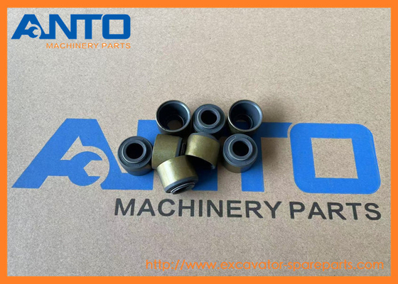 6240-11-1370 6240111370 Valve Seal Excavator Engine Parts For KOMATSU SAA6D170E