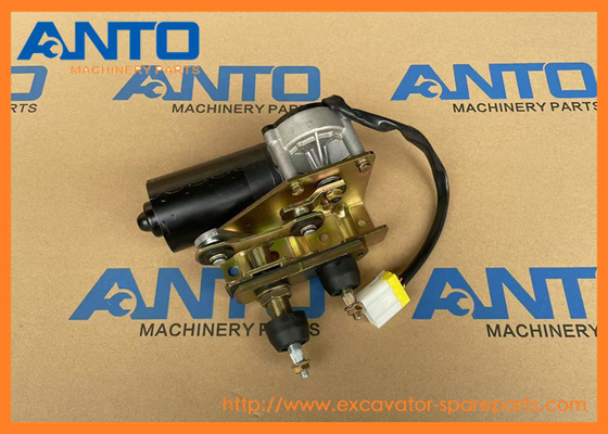 418-923-3932 418-926-3932 Wiper Motor KOMATSU Wheel Loader Spare Parts For WA380-6 WA430-6