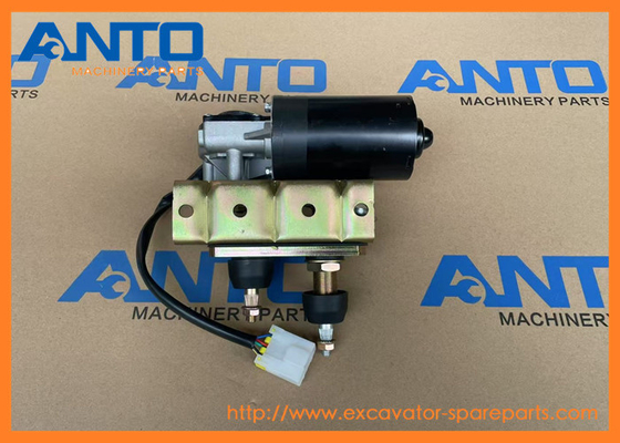 418-923-3932 418-926-3932 Wiper Motor KOMATSU Wheel Loader Spare Parts For WA380-6 WA430-6